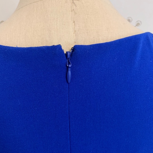 Ralph Lauren Color Block Business Dress - Picture 3 of 5